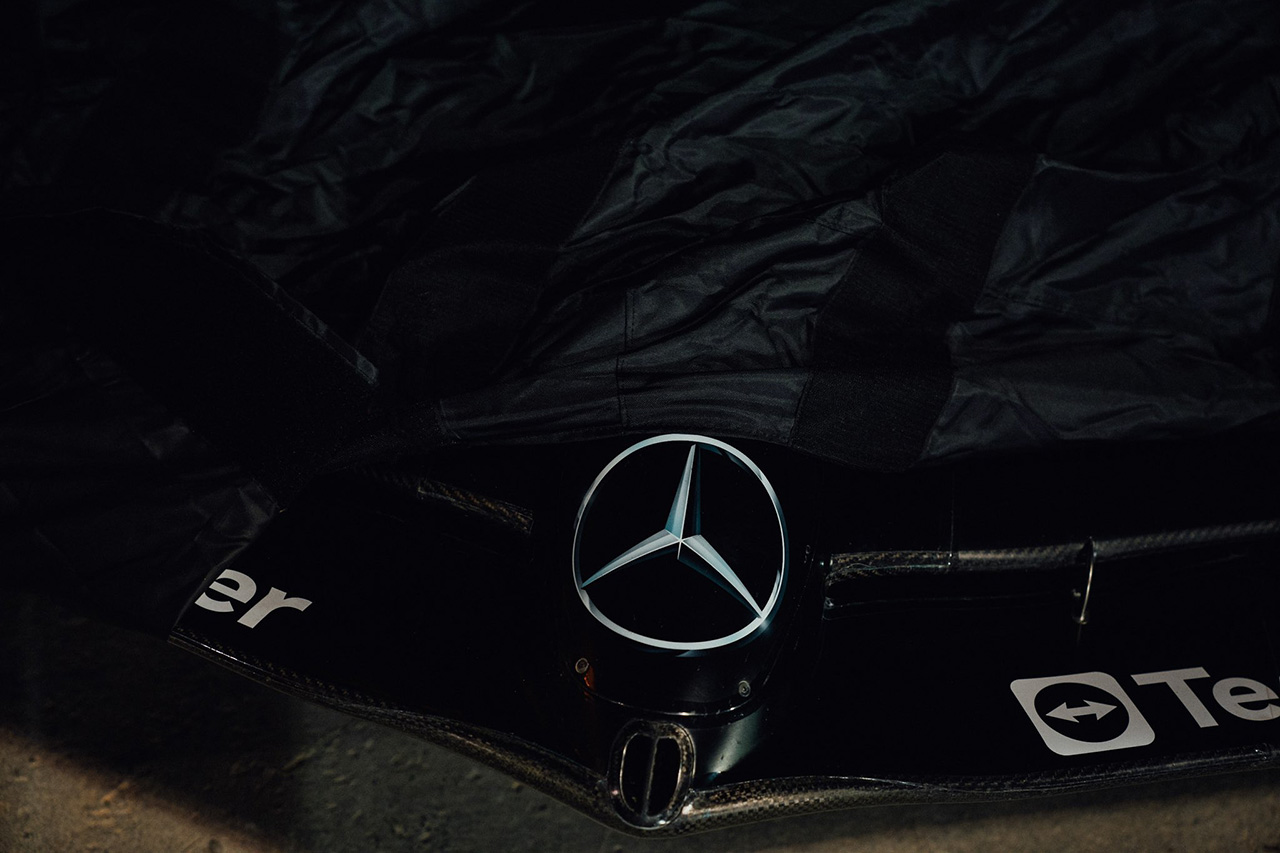 メルセデスAMG・ペトロナス・モータースポーツ F1