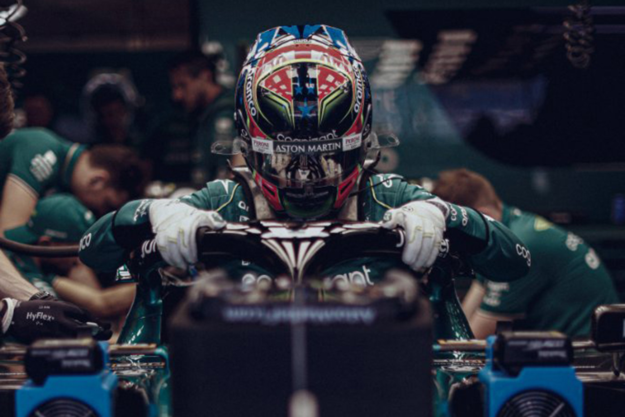 アストンマーティン F1 バーレーングランプリ