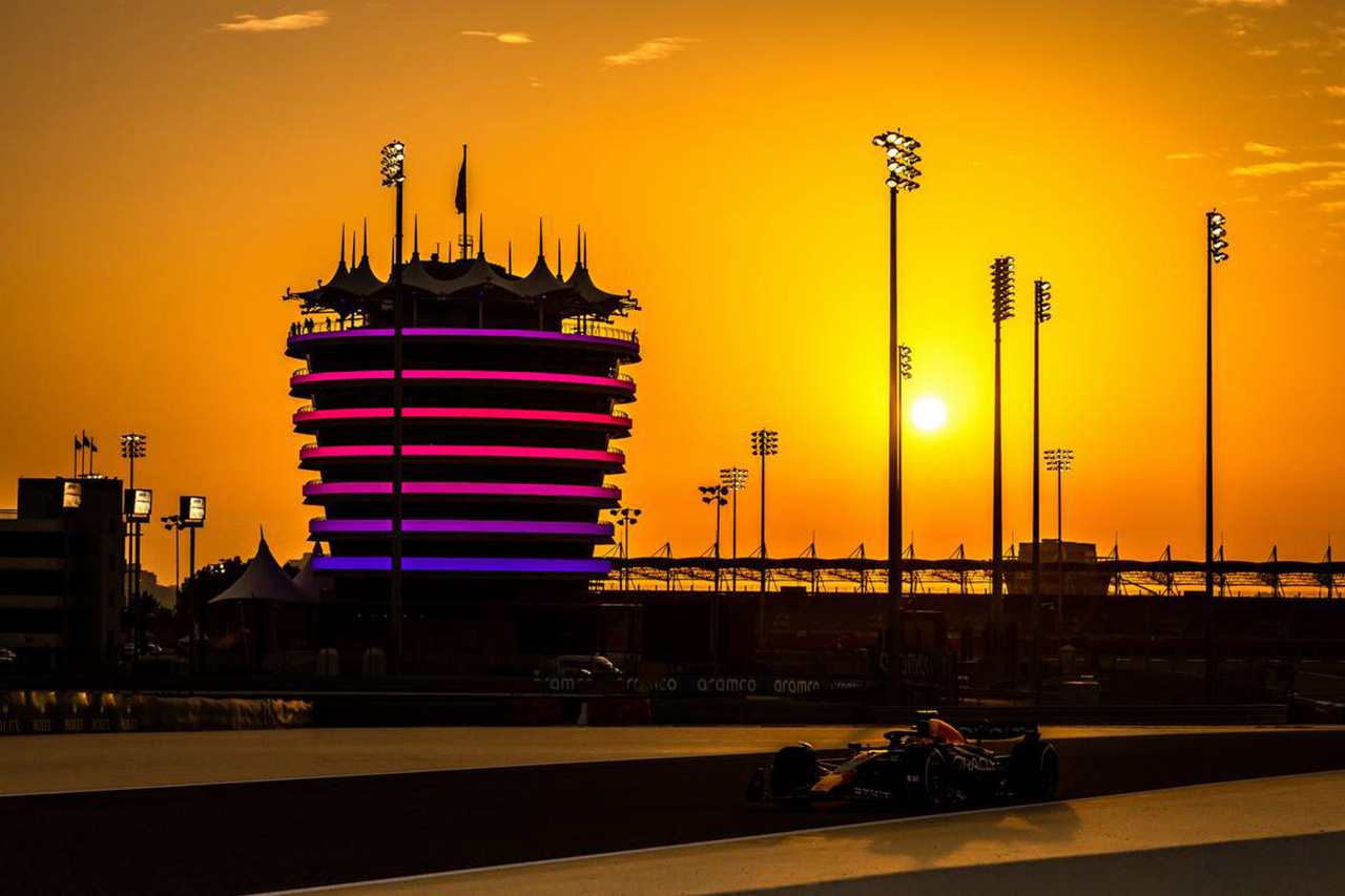 2023年 F1バーレーンテスト最終日 レッドブル・レーシング