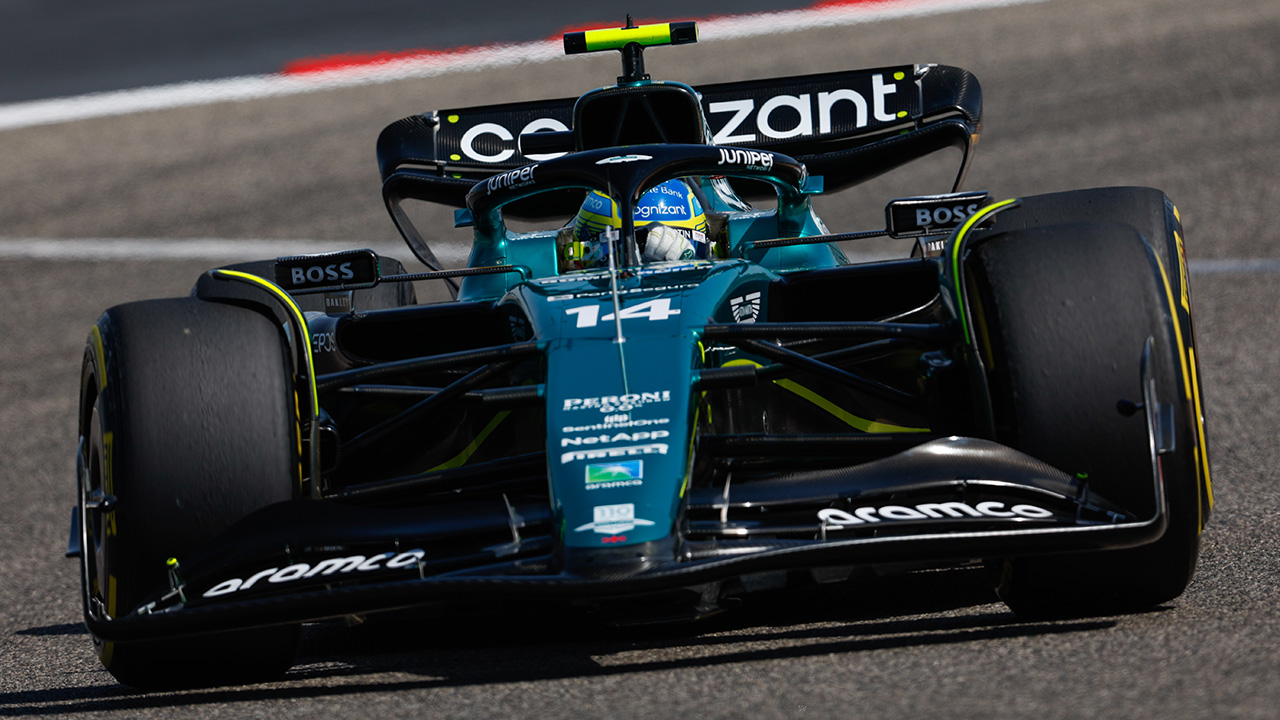 アストンマーティンF1チーム