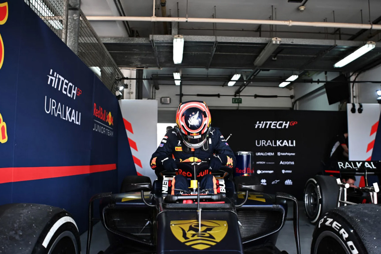 ハイテックGP F1