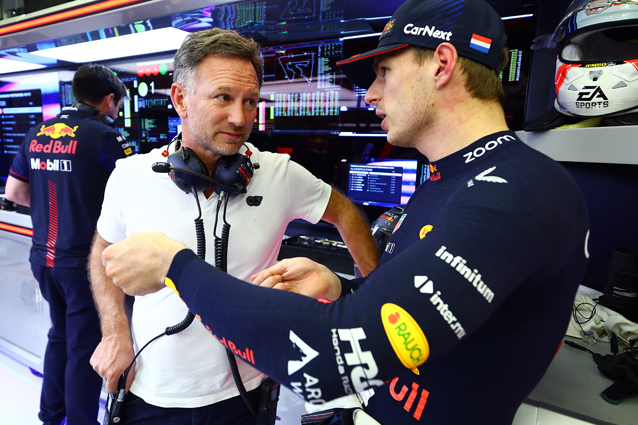 マックス・フェルスタッペン F1 レッドブル・レーシング