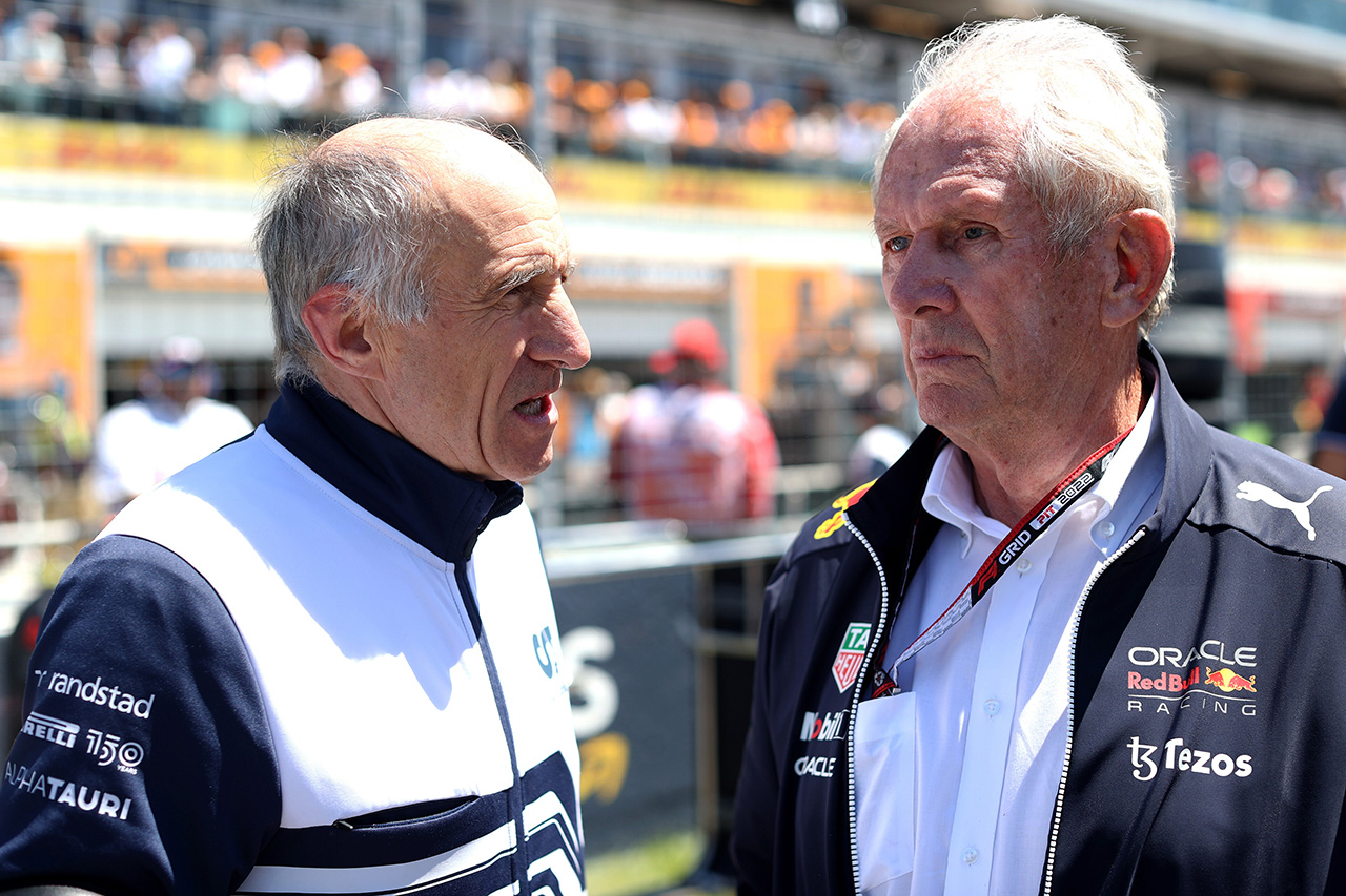 レッドブル・レーシング F1 スクーデリア・アルファタウリ
