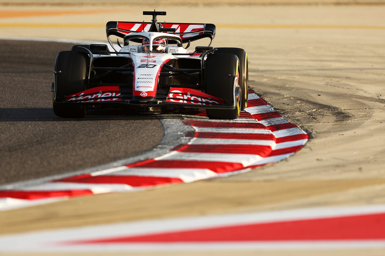 ハースF1チーム