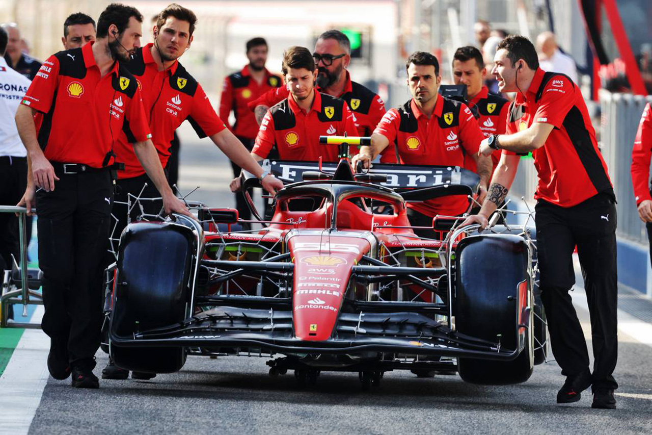 スクーデリア・フェラーリ F1