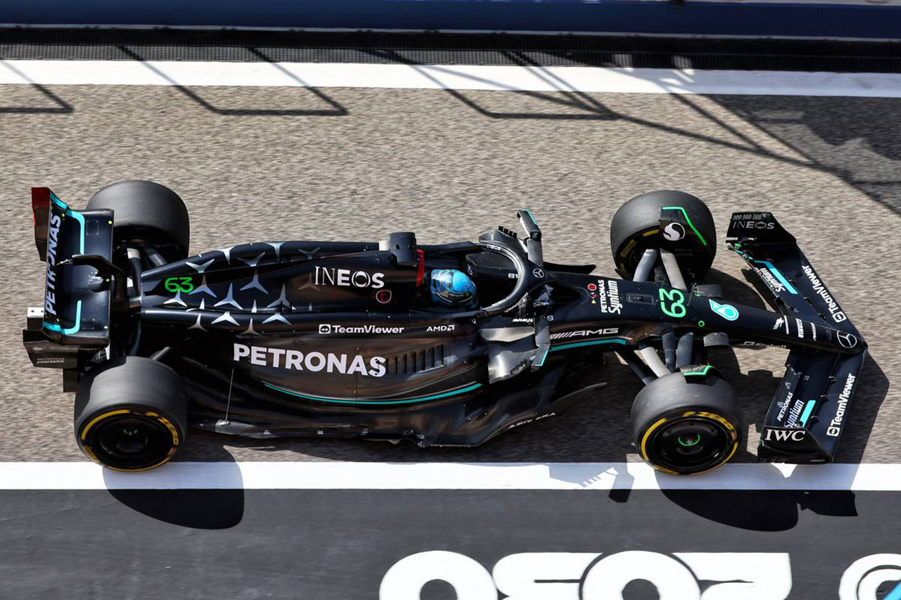 メルセデスAMG・ペトロナス・モータースポーツ F1
