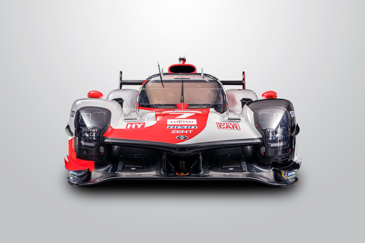 トヨタ GR010 HYBRID
