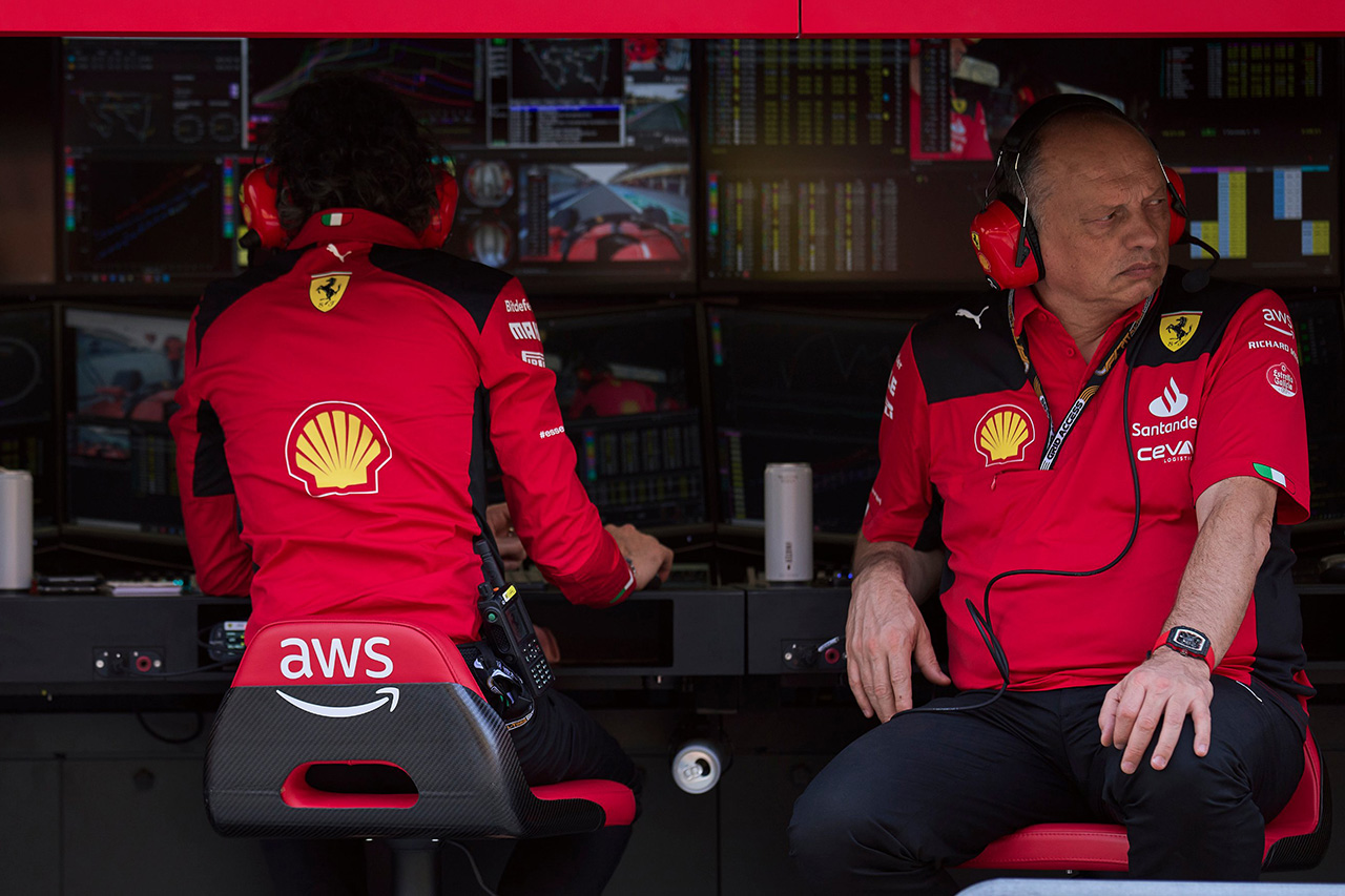 スクーデリア・フェラーリ F1 スクーデリア・フェラーリ