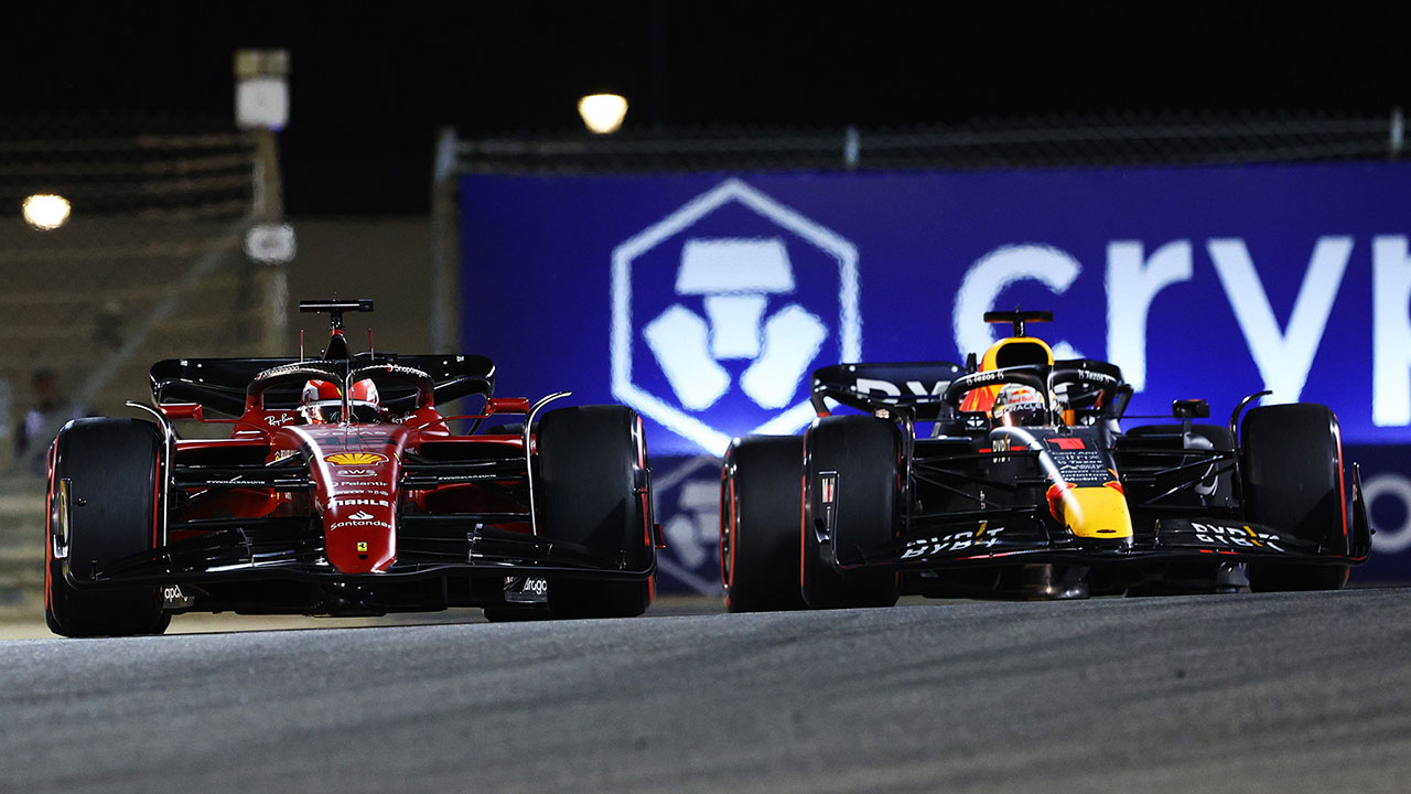 マックス・フェルスタッペンはまだバーレーンGPで優勝していない