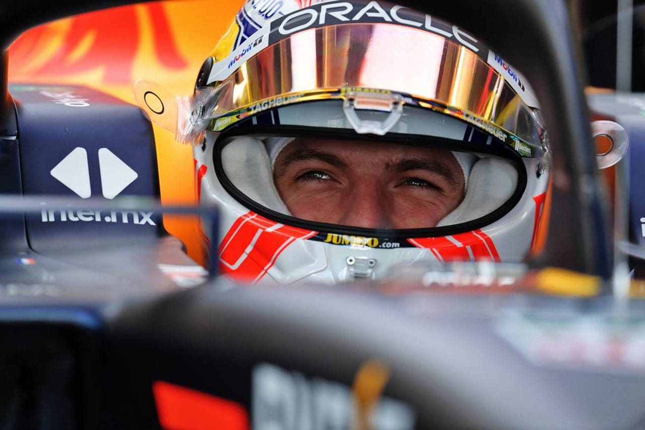 マックス・フェルスタッペン レッドブル・レーシング F1 バーレーングランプリ