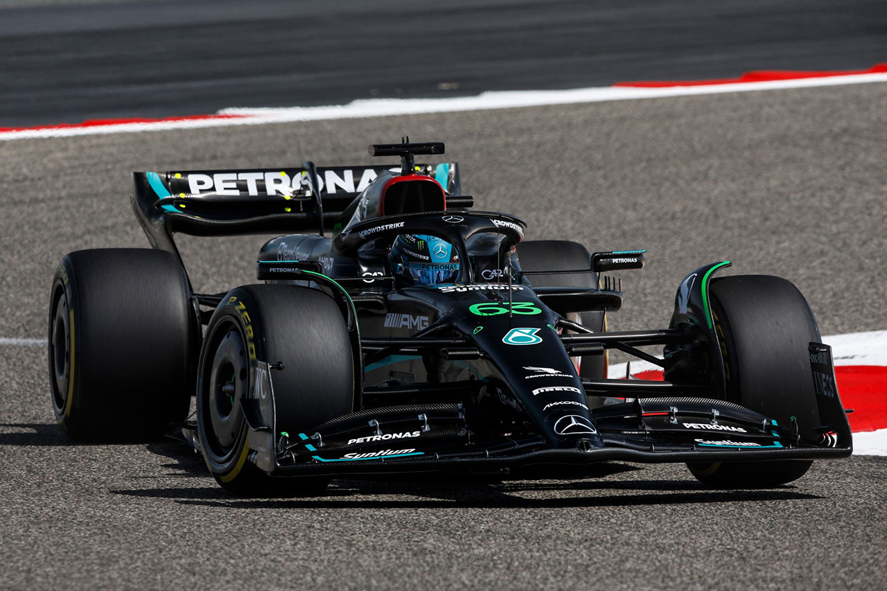 メルセデスAMG・ペトロナス・モータースポーツ F1