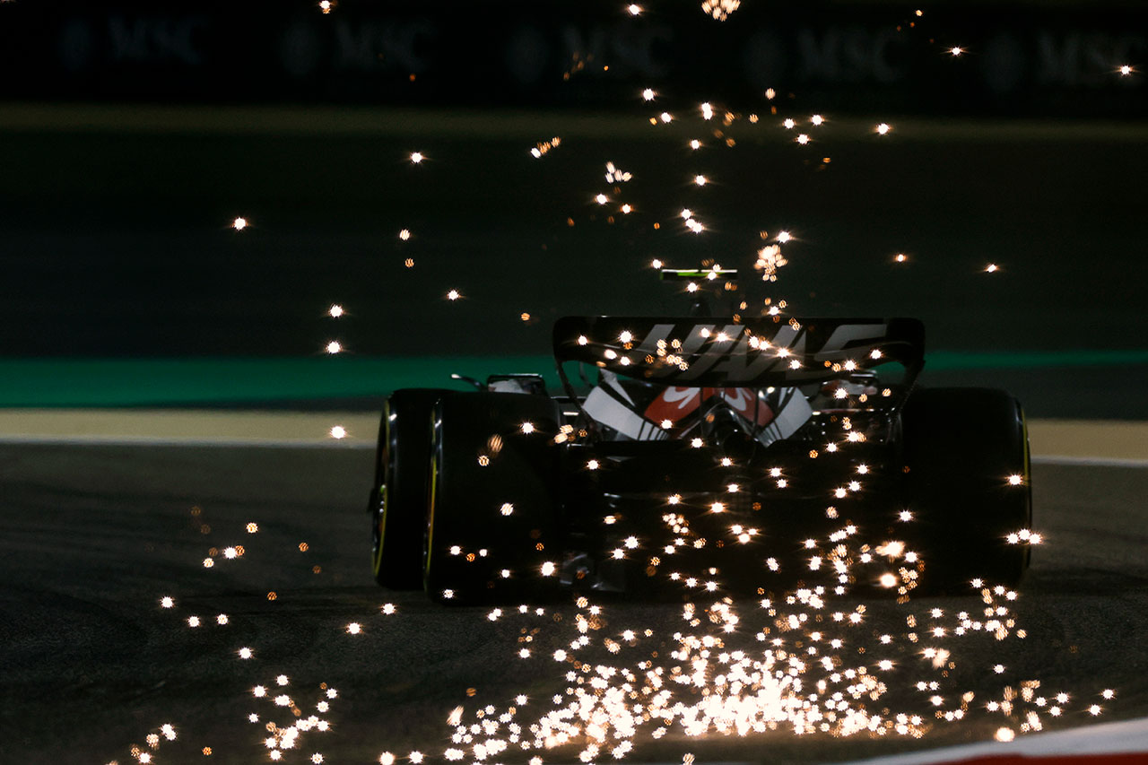 ハースF1チーム バーレーングランプリ