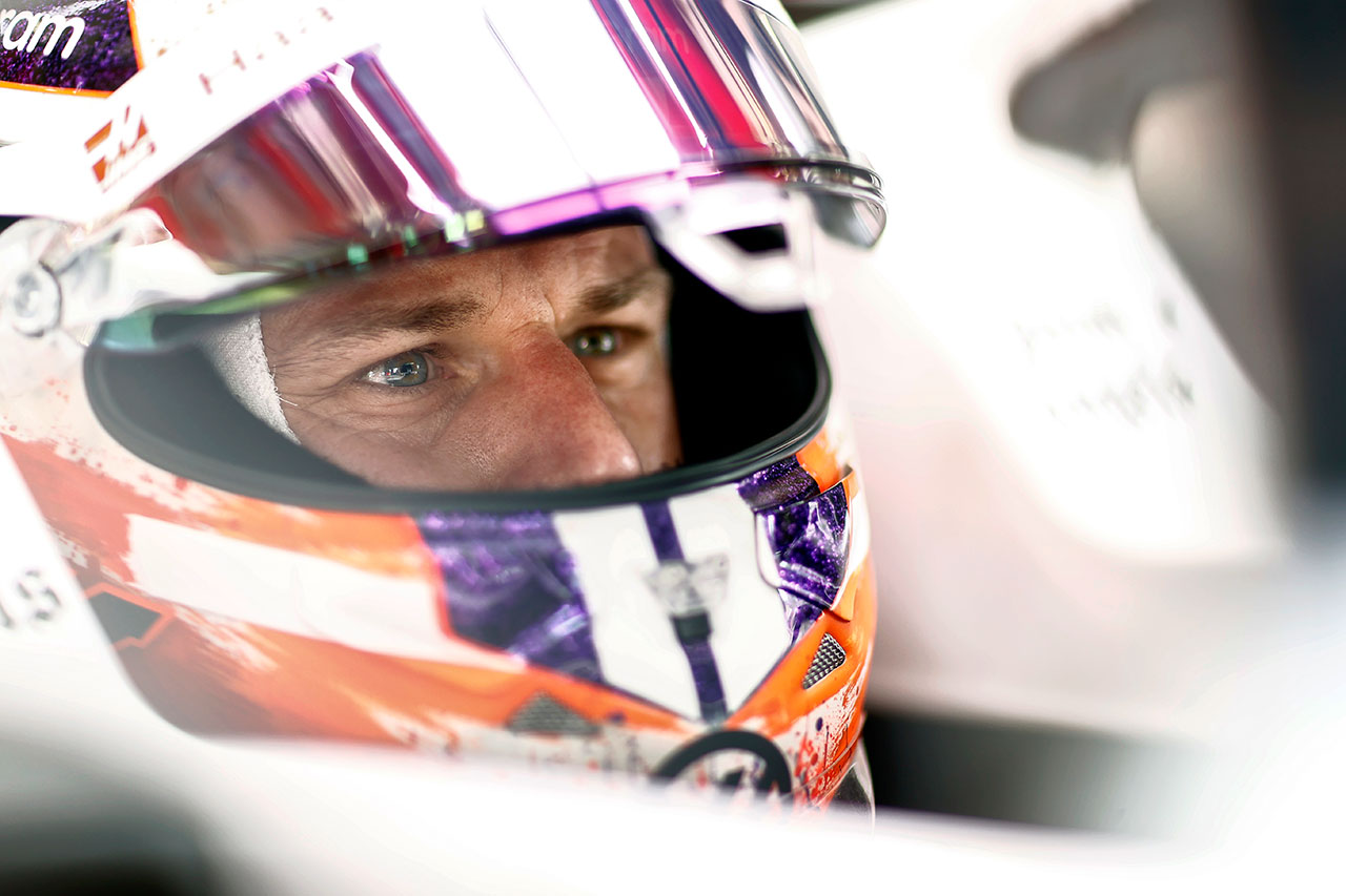 ニコ・ヒュルケンベルグ ハースF1チーム バーレーンGP