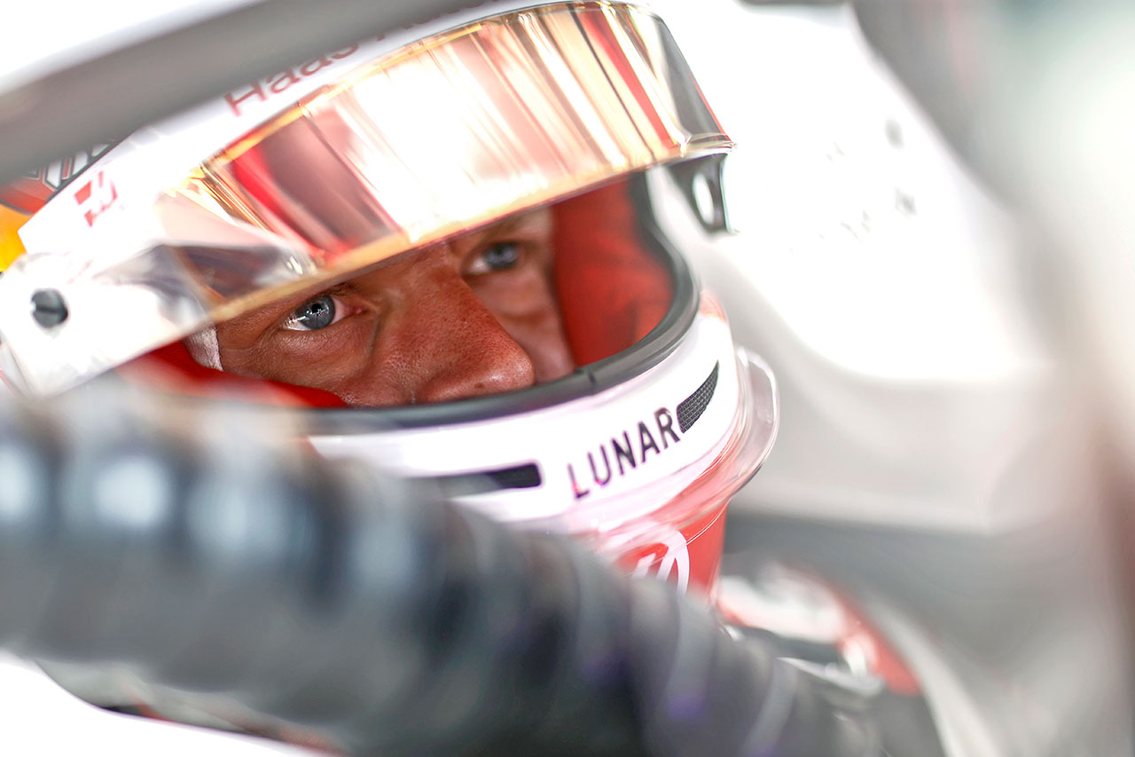 ケビン・マグヌッセン ハースF1チーム バーレーンGP