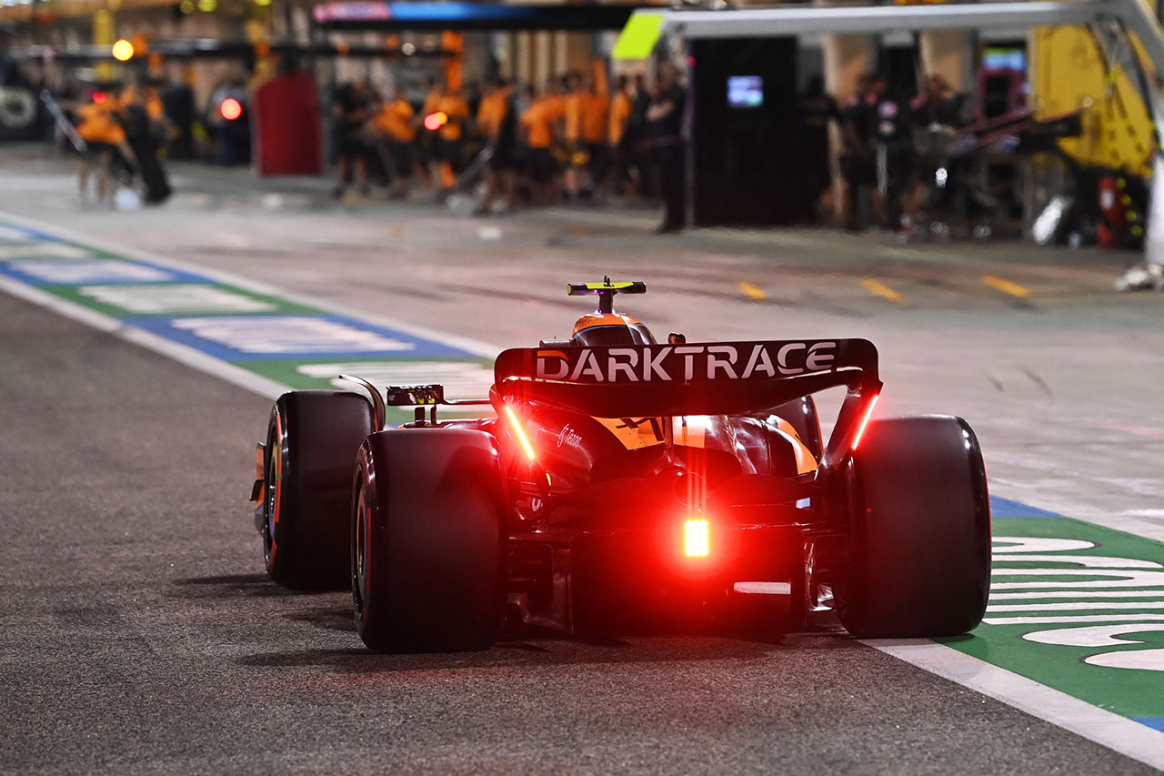 マクラーレン F1 バーレーンGP