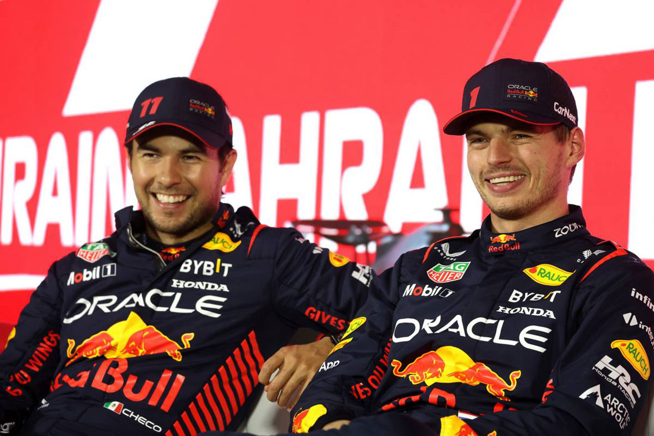 レッドブル・レーシング F1 バーレーンGP