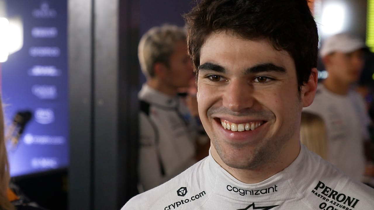 ランス・ストロール アストンマーティン・コグニザント・フォーミュラワンチーム F1 バーレーンGP