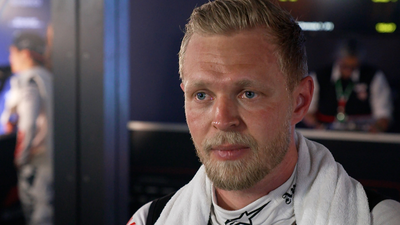 ケビン・マグヌッセン ハースF1チーム バーレーンGP