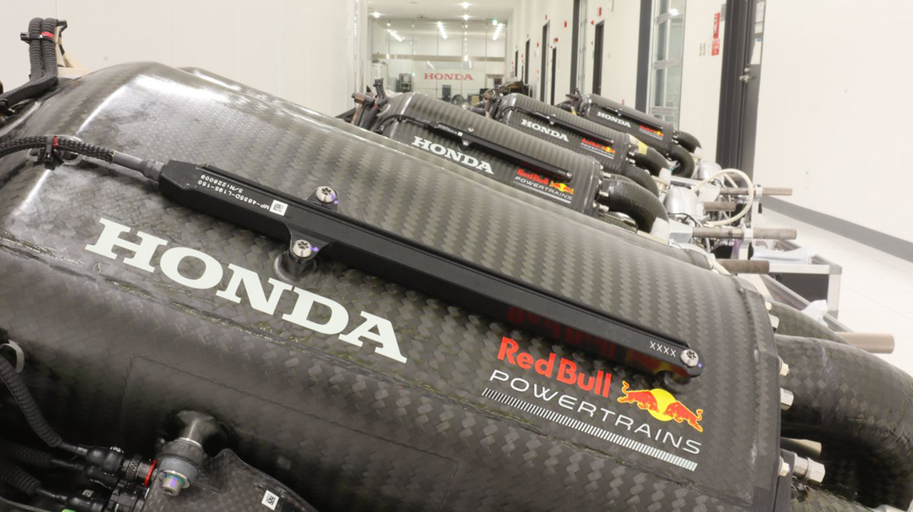 Honda RBPT H001