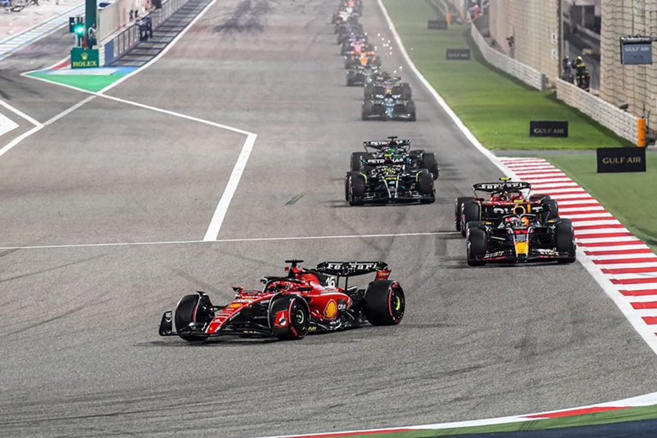 スクーデリア・フェラーリ F1 バーレーンGP