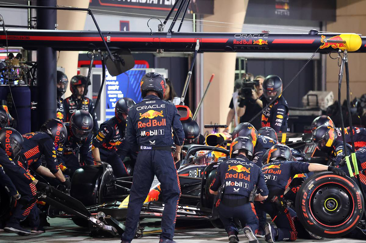 マックス・フェルスタッペン F1 レッドブル・レーシング