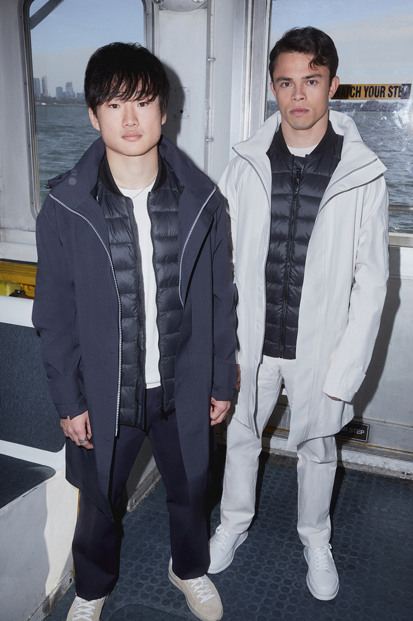 角田裕毅&ニック・デ・フリース