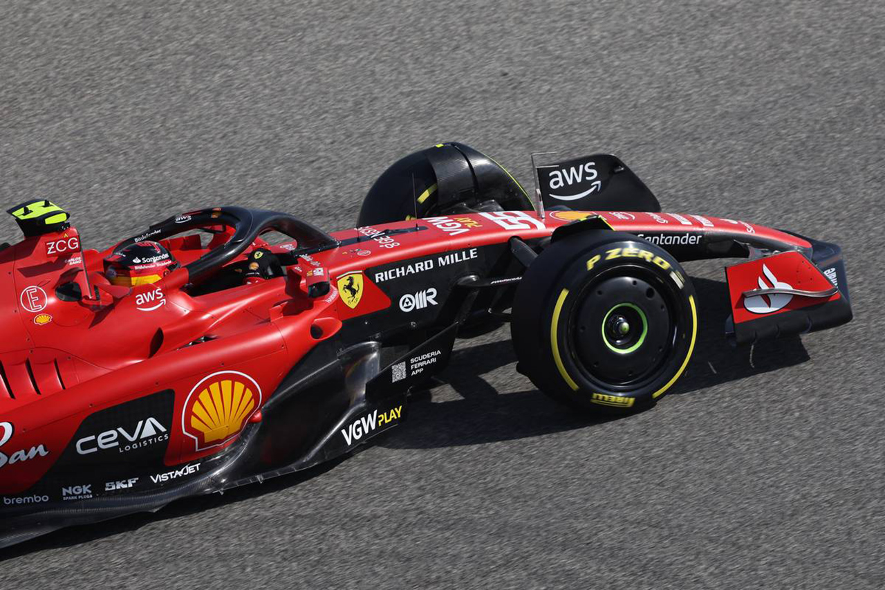スクーデリア・フェラーリ F1 SF-23