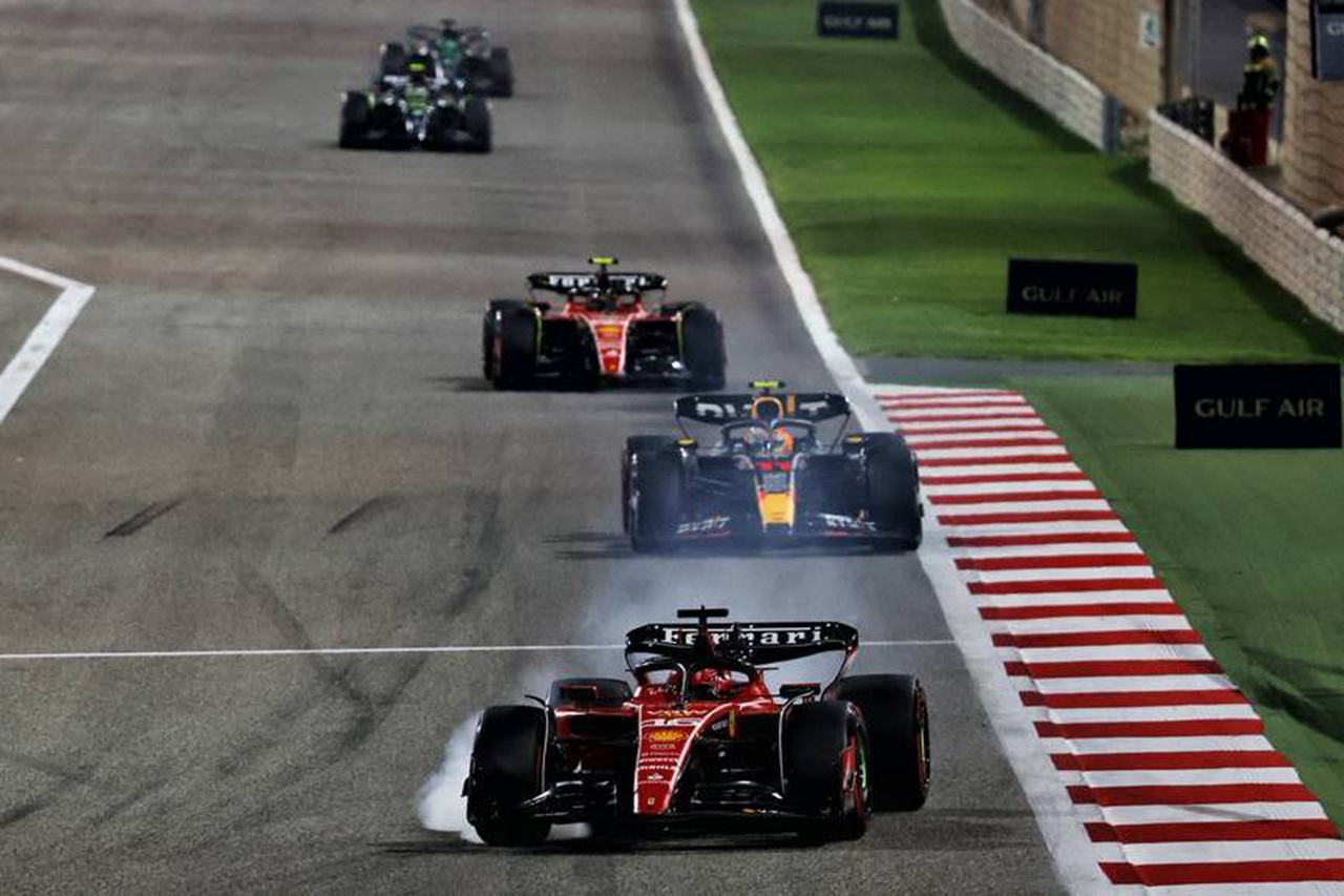 スクーデリア・フェラーリ F1