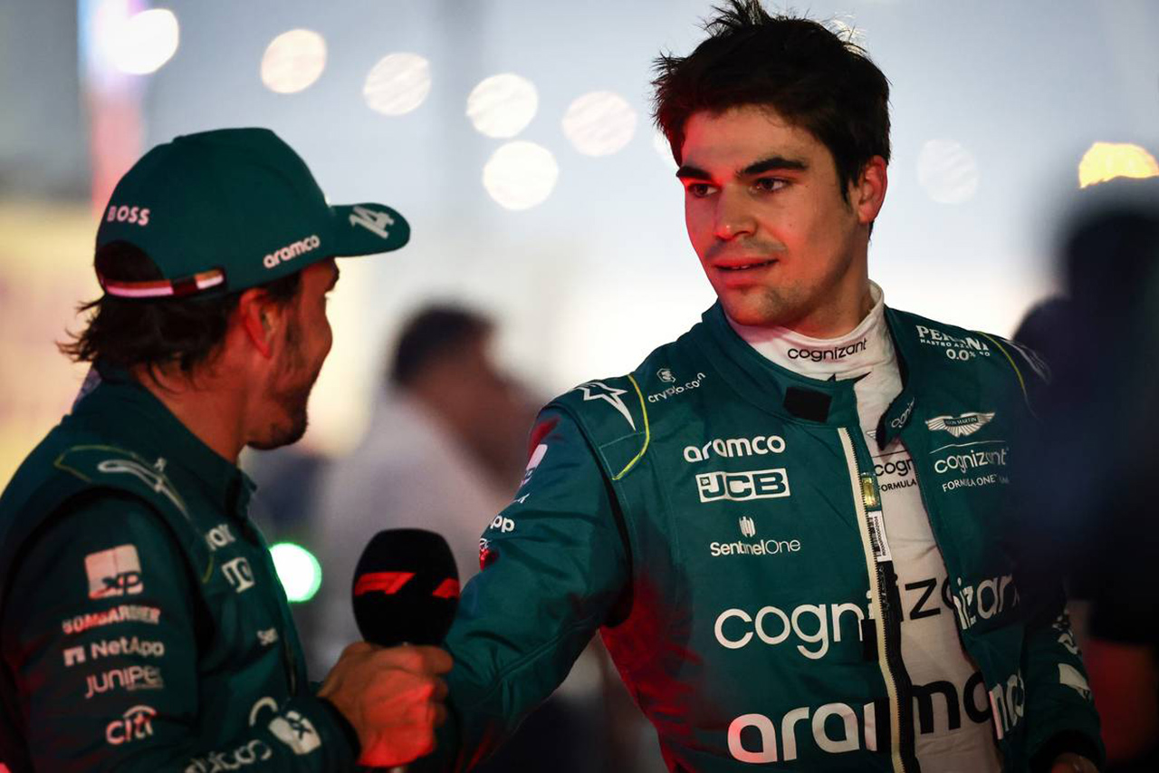ランス・ストロール F1