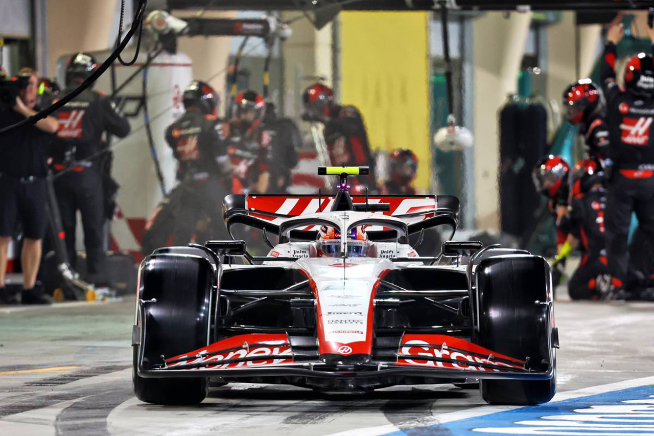 ニコ・ヒュルケンベルグ ハースF1チーム