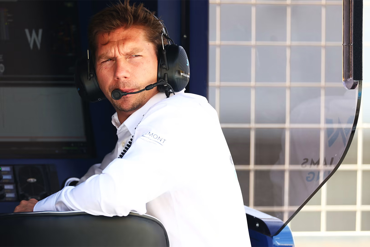ウィリアムズ・レーシング ホンダF1