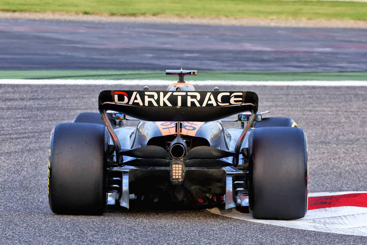 マクラーレン F1 MCL60