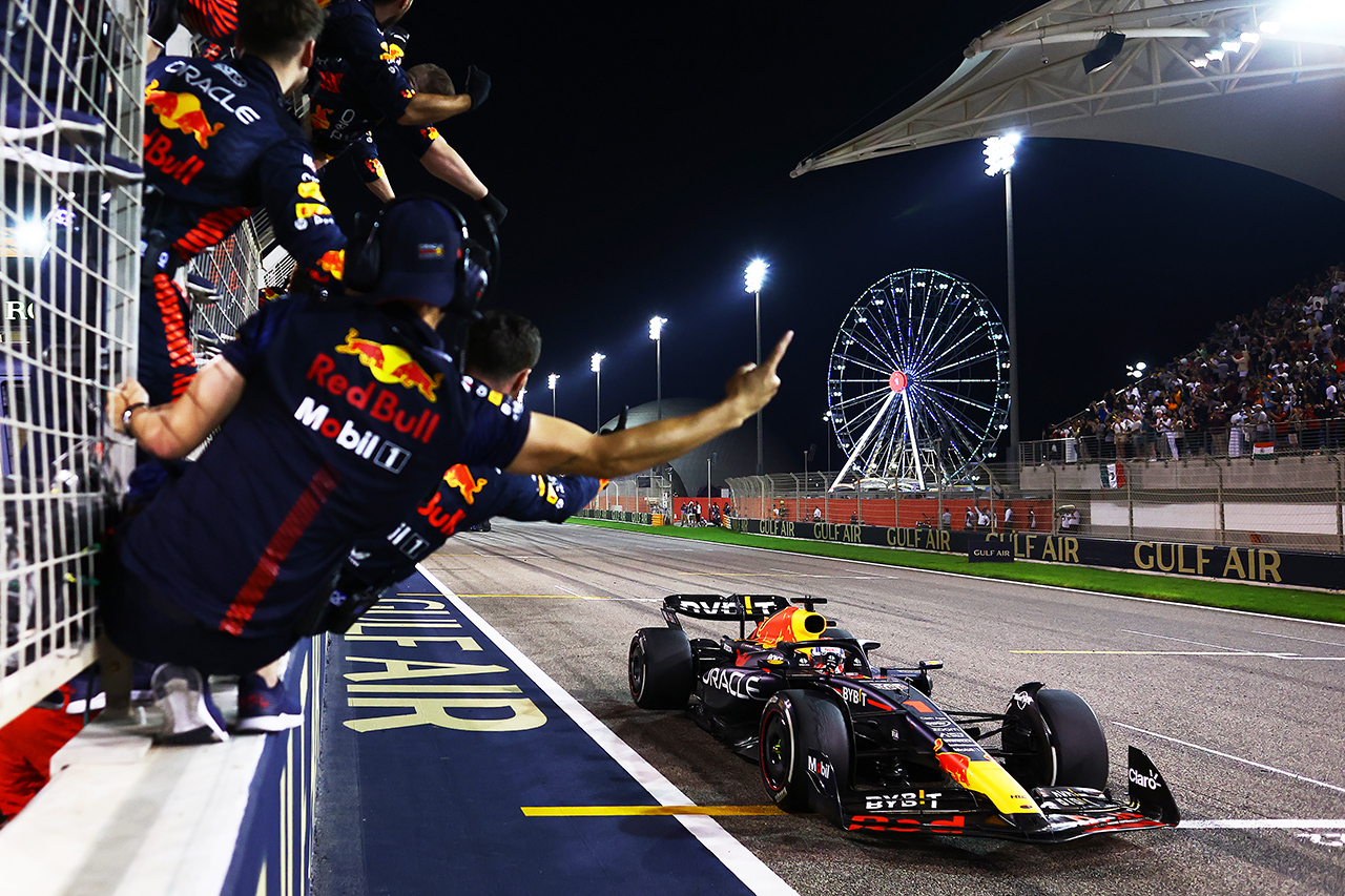 レッドブル・レーシング F1 マックス・フェルスタッペン