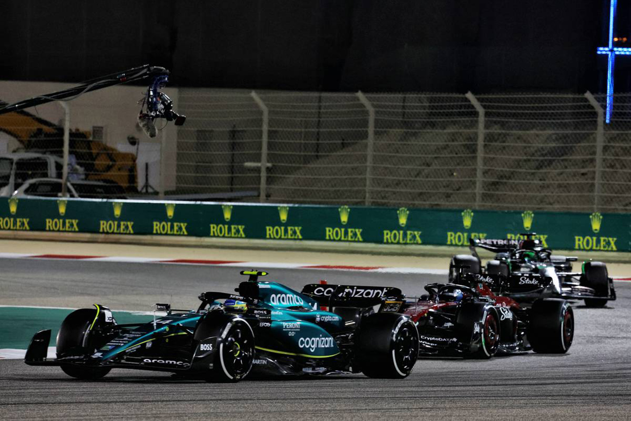 アストンマーティン・コグニザント・フォーミュラワンチーム F1