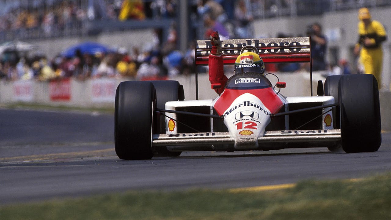 ホンダは、アイルトン・セナなどの伝説的な名前がエンジンを使用してタイトルを獲得した豊かなF1の歴史を持っている。