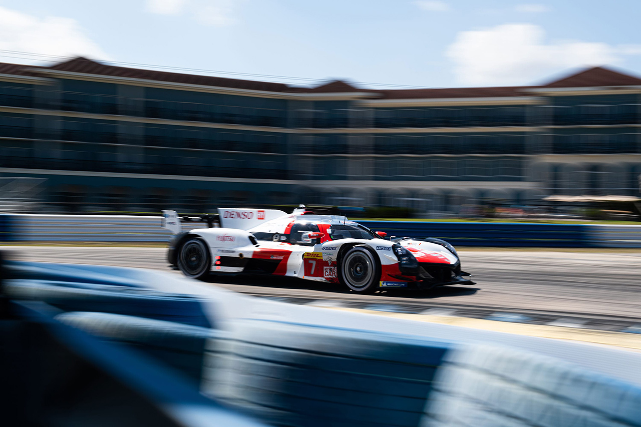 トヨタ WEC(FIA 世界耐久選手権)