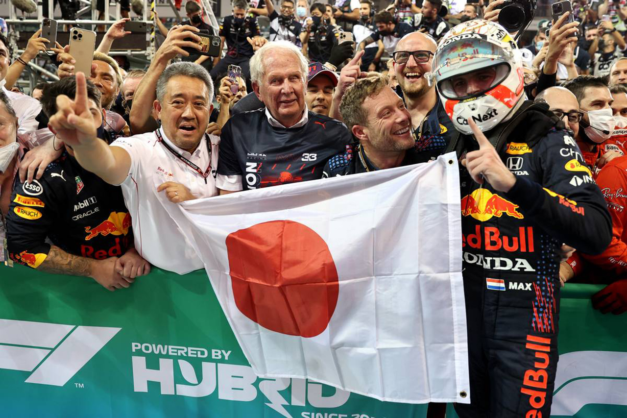 ホンダF1 浅木泰昭