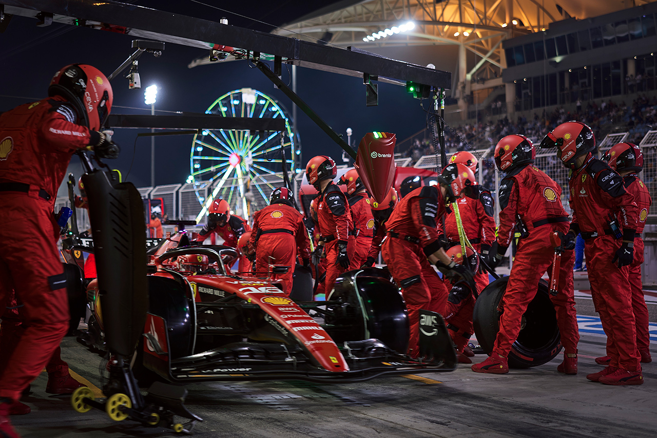 スクーデリア・フェラーリ F1