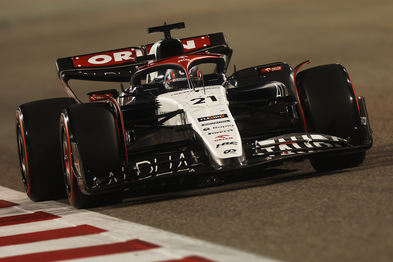 スクーデリア・アルファタウリ F1