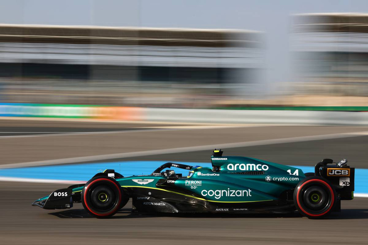アストンマーティン・コグニザント・フォーミュラワンチーム F1