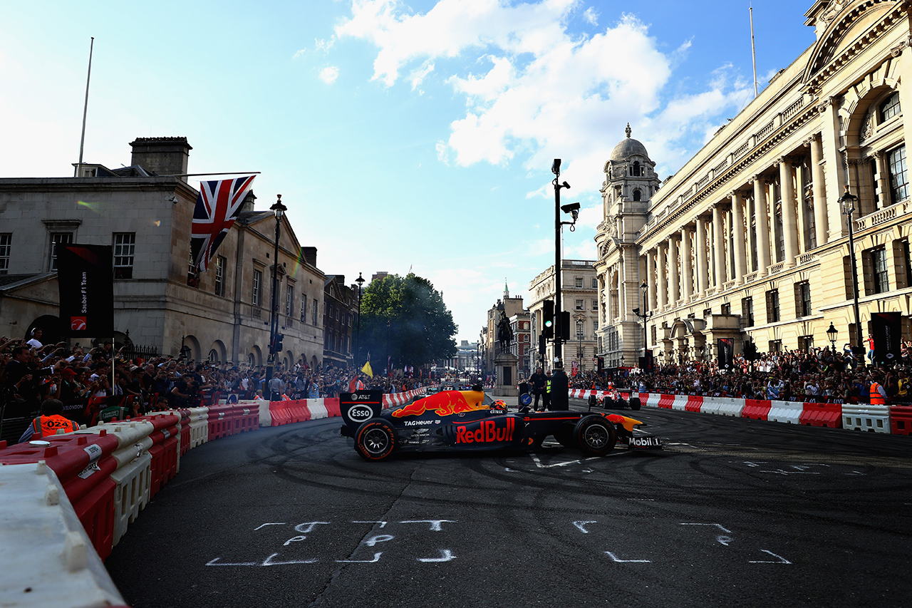 F1 ロンドングランプリ