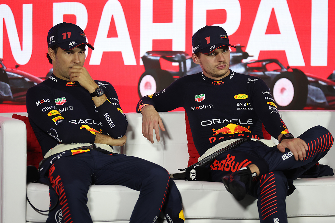 マックス・フェルスタッペン F1 レッドブル・レーシング