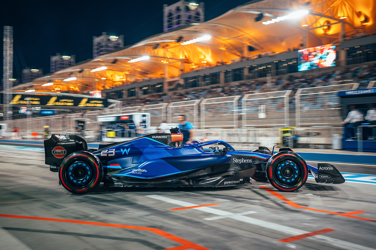 ウィリアムズ・レーシング F1