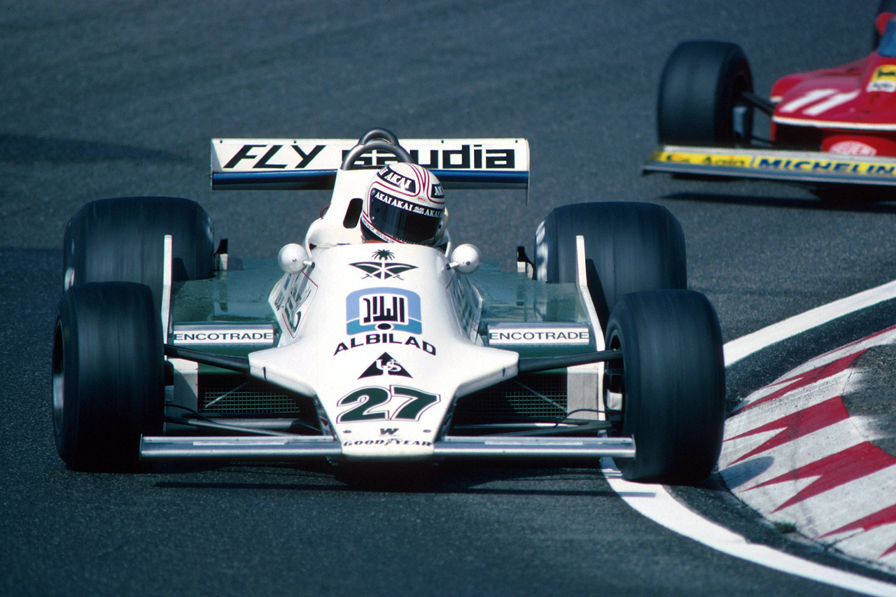 サウディア F1