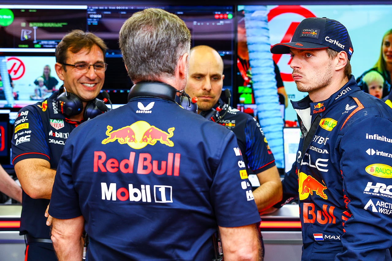 レッドブル・レーシング F1 マックス・フェルスタッペン