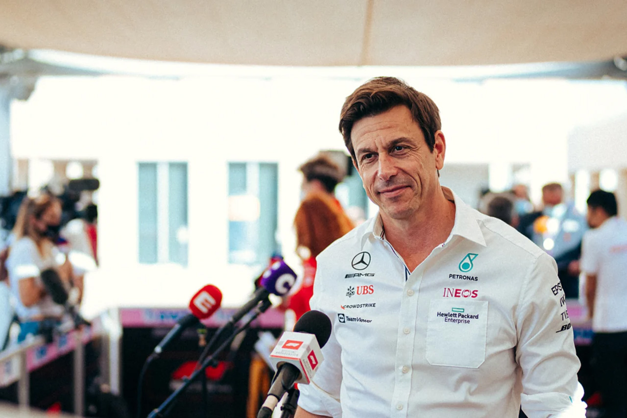 メルセデスAMG・ペトロナス・モータースポーツ F1