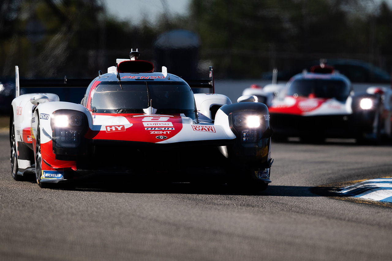 トヨタ WEC FIA 世界耐久選手権