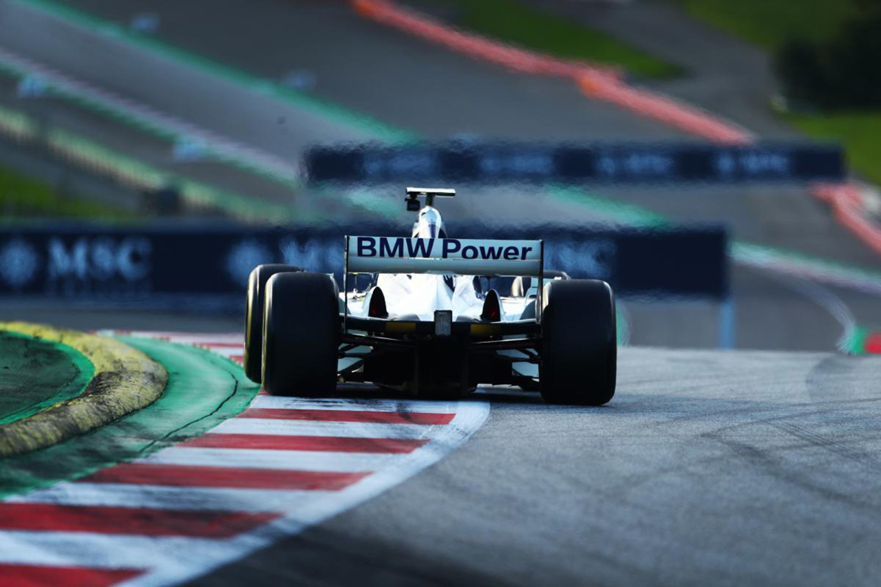 ウィリアムズ・レーシング BMW F1