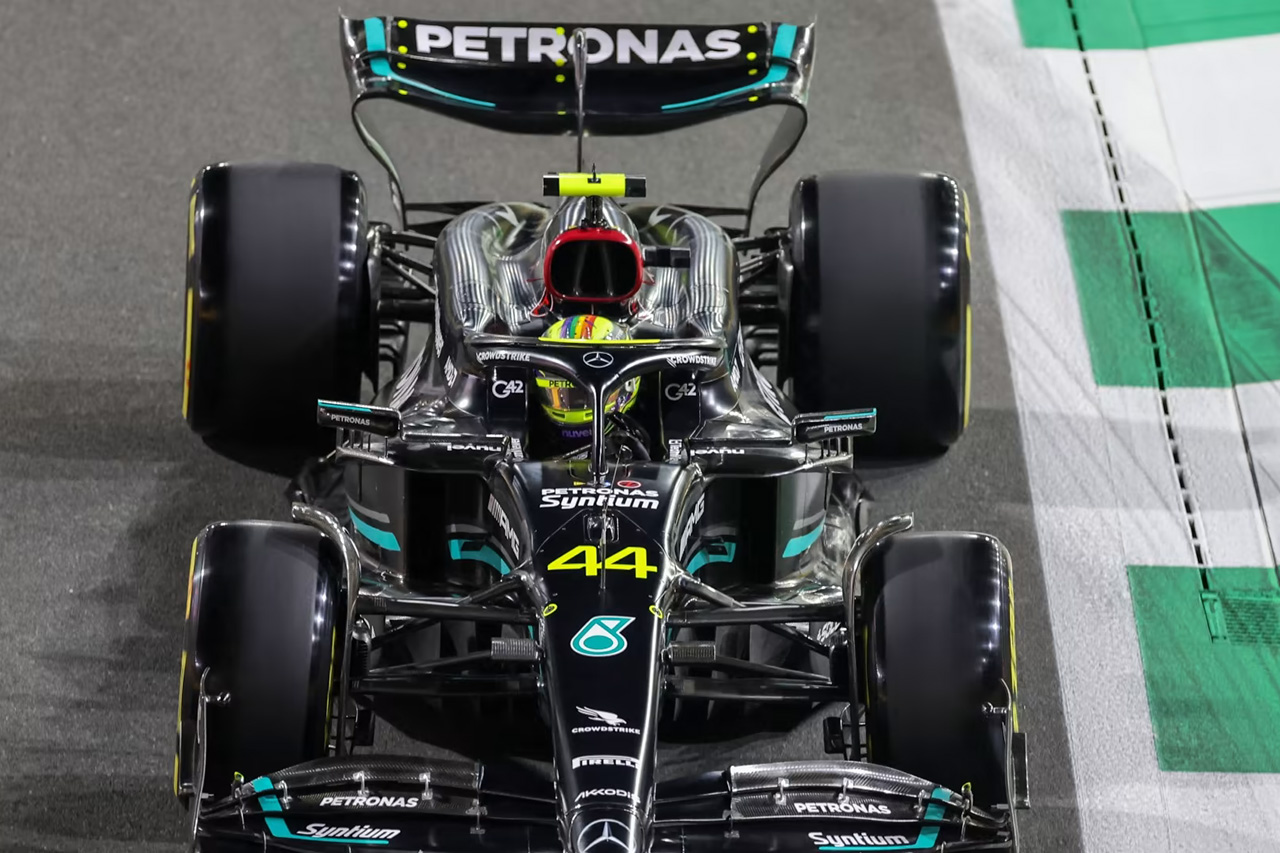 F1 サウジアラビア