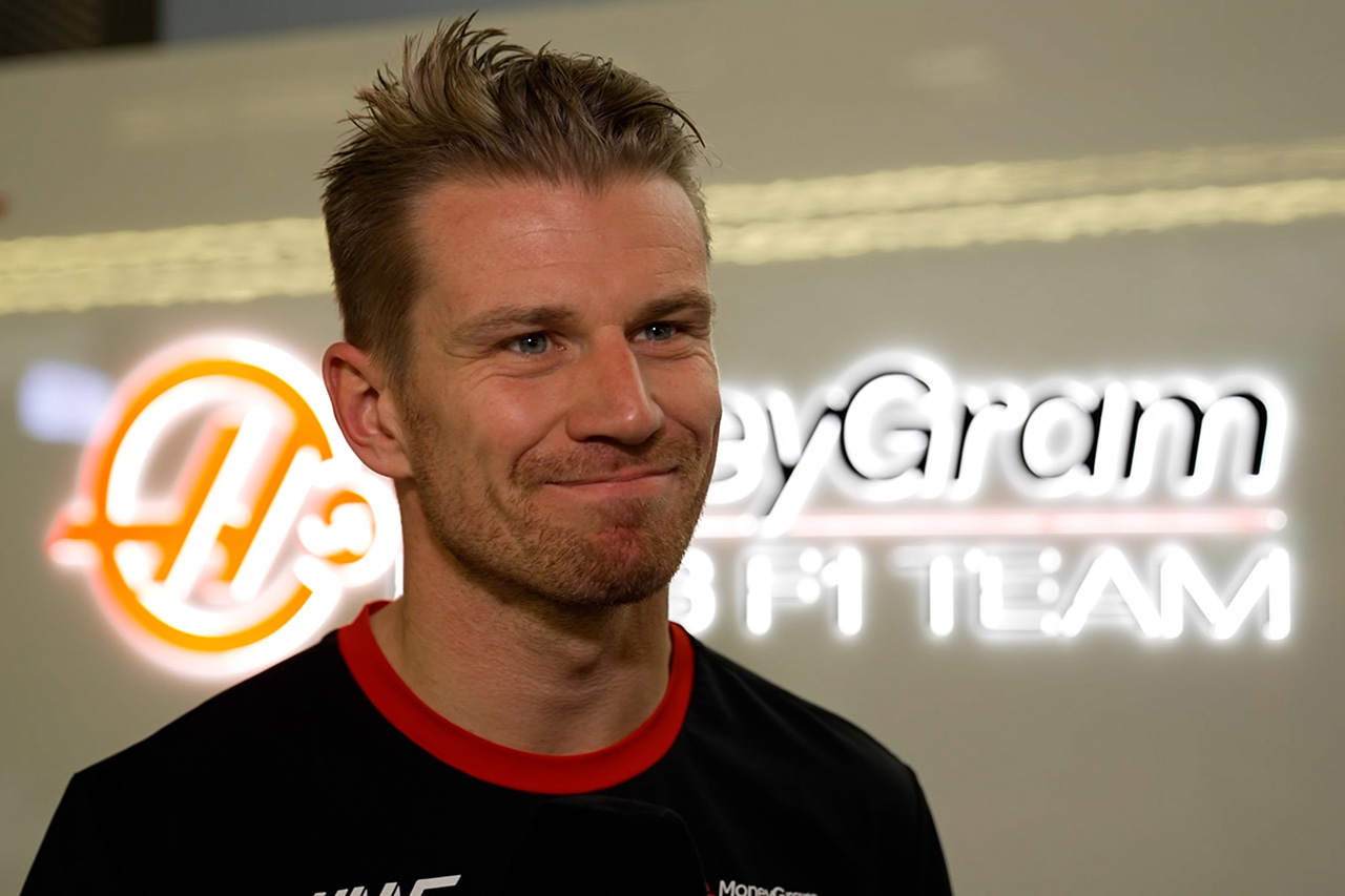 ニコ・ヒュルケンベルグ ハースF1チーム サウジアラビアGP